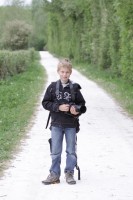 Mon fils dorian
