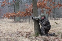 Vêtements camo