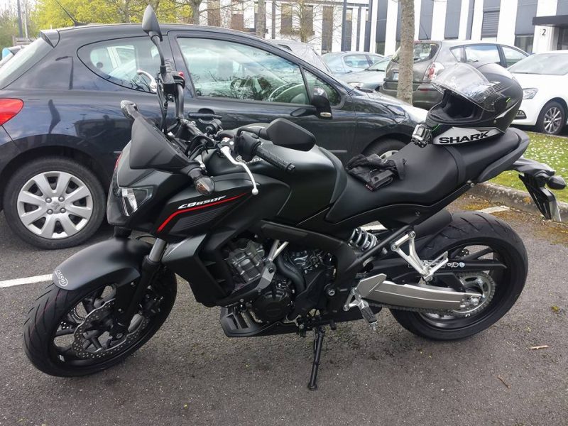 CB650F