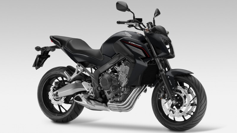 CB650F Black