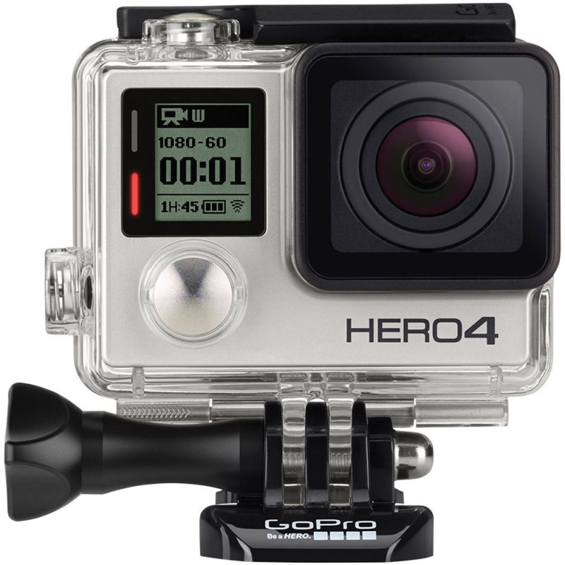Go Pro Hero 4